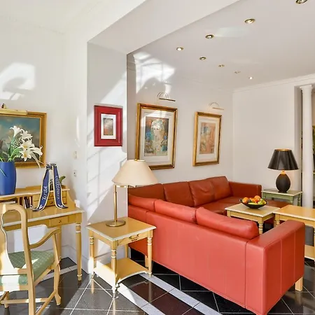 Bella Rosa Apartamento Binz