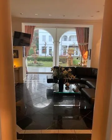 Apartamento Bella Rosa Binz