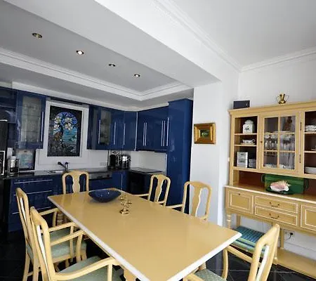 Apartamento Bella Rosa Binz